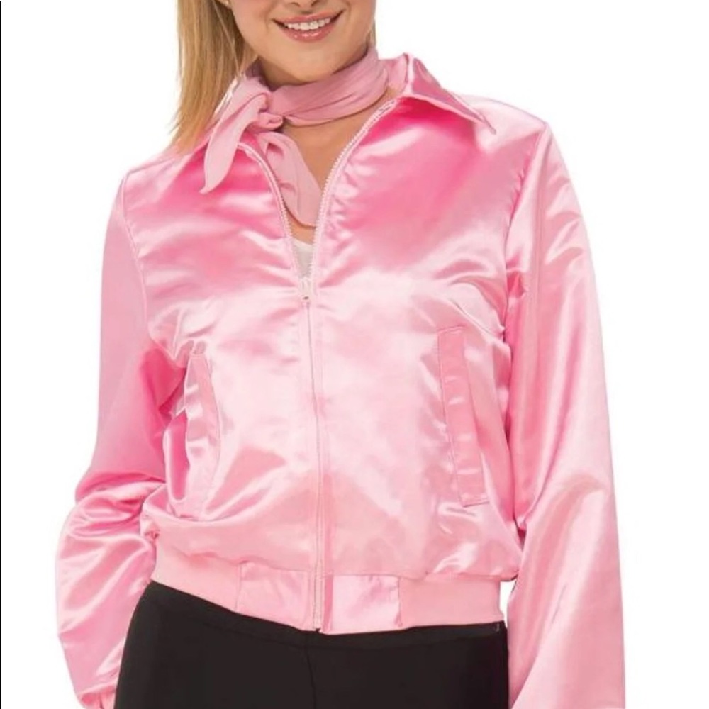 EUC! Pink Sweeties 50’s Jacket